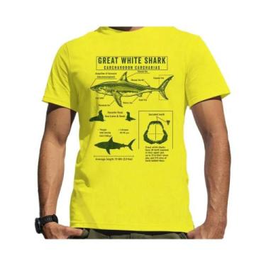 Imagem de Camiseta Masculina Oversized Estilo Hip Hop Punk Com Estampa De Anatom