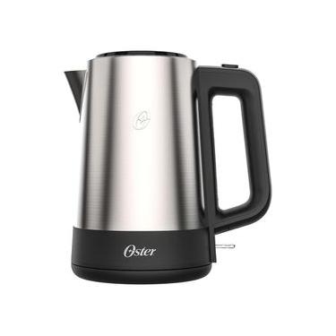 Imagem de Chaleira Elétrica Oster OCEL550 1,7L - Inox