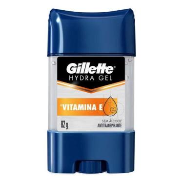 Imagem de Desodorante Antitranspirante Gillette Hydra Gel Vitamina E 8