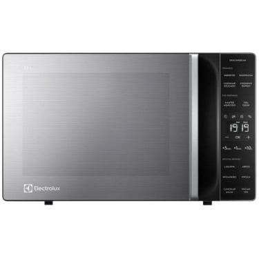 Imagem de Micro-ondas Electrolux Efficient ME23S, 23 Litros, Prata, Prata, 110V