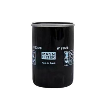 Imagem de Filtro De Óleo Mann-Filter A-10/C-20 - W936/8