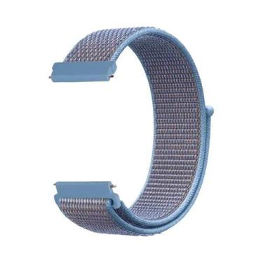 Imagem de Pulseira De Nylon Respirável De 20mm Para Amazfit Active 2 GTS 4 3 Min