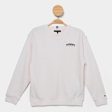 Imagem de Moletom Infantil Tommy Hilfiger Monotype Graphic Menino-Masculino