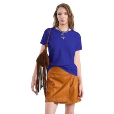 Imagem de Blusa Colcci Feminina Básica-Feminino