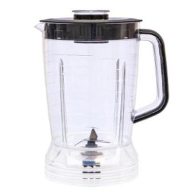 Imagem de Copo Para Liquidificador Arno Power Max 1000w Cristal Preto - Micromax