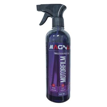 Imagem de Verniz de Motor 500ml Motorfilm - MAGNUM