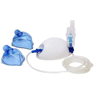 Imagem de Inalador Nebulizador Air Comp Turbo Md1500t Medicate