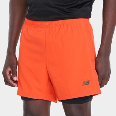 Imagem de Short New Balance Sport Essentials 2 In 1 Masculino-Masculino