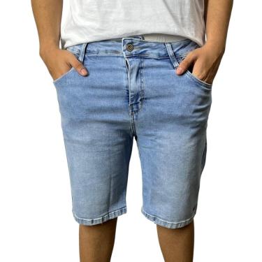 Imagem de Bermuda Jeans Bursa- Nicoboco-Masculino