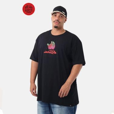 Imagem de Camiseta Raised To Be Lost Oversized-Masculino