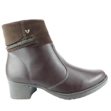 Imagem de BOTA CANO CURTO MISSISSIPI J0784-Feminino