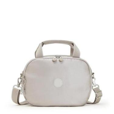 Imagem de Frasqueira Kipling Palmbeach Metallic Glow-Feminino