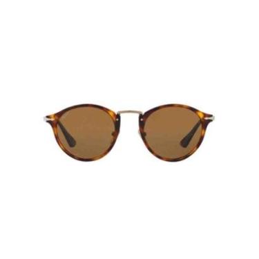 Imagem de Óculos de Sol Tartaruga Ouro Feminino Persol PO3166S 24/57-Feminino