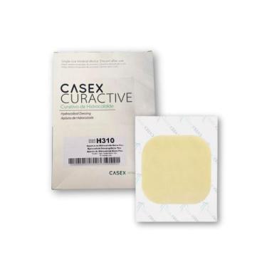Imagem de Curativo casex hidrocoloide extra fino 10cm x 10cm - casex - h310 - 10