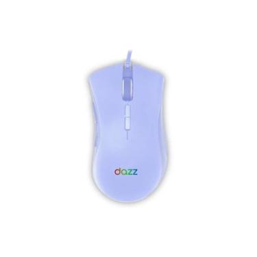 Imagem de Mouse Gamer Dazz Mizard 12.000 Dpi Roxo