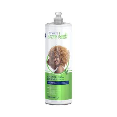 Imagem de Shampoo Probelle Super Bonita Crespo Babosa 1L