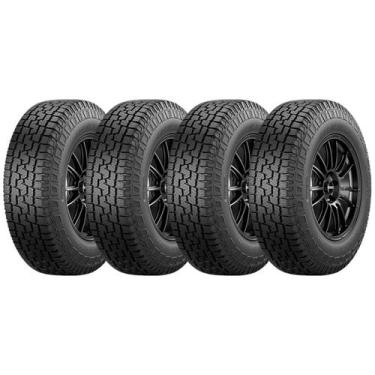 Imagem de Kit 4 Pneus Pirelli Aro 17 265/70R17 Scorpion A/T+ 115T