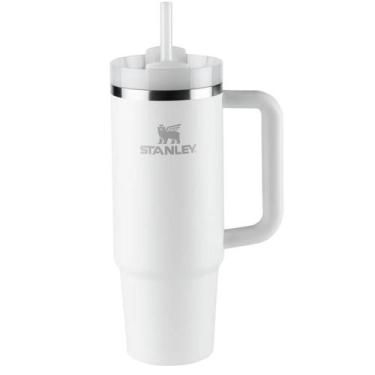 Imagem de Copo Térmico Quencher Adventure 887ml c/Tampa Stanley Frost