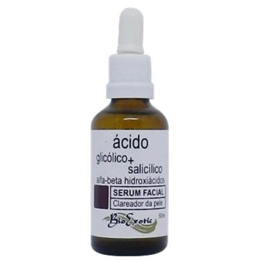 Imagem de Sérum Facial Ácido Glicólico + Ácido Salicilico - Peeling Químico  Bio