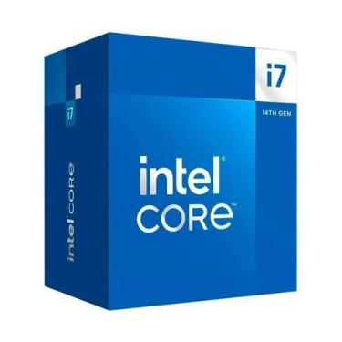 Imagem de Processador Intel Core I7 - 14700, 2.1GHz (5.40GHz Max Turbo), Cache 3