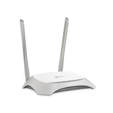Imagem de Roteador Acess Point Tp-Link TL-WR840N Wireless 300Mbps