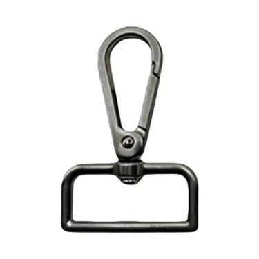 Imagem de Fivelas De Metal Para Alças De Bolsa De 16-38mm, Mosquetões Giratórios