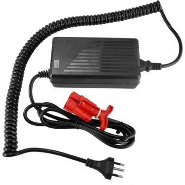 Imagem de Carregador De Bateria Vonder 54,6 V Para Paleteira Elétrica Pev 155-li