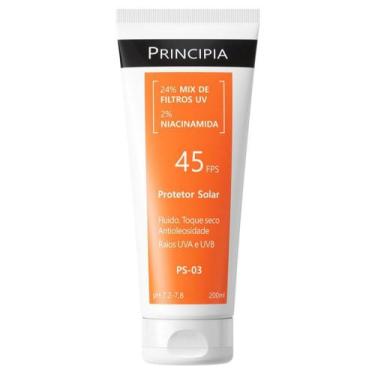Imagem de Protetor Solar Corporal Principia FPS 45 200ml