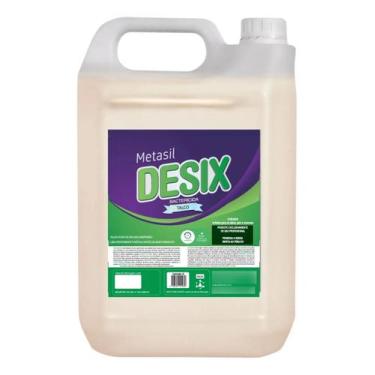 Imagem de Desix Talco Bactericida Limpeza Ar Condicionado 5 Litros
