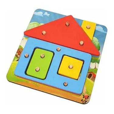 Imagem de Prancha De Seleção Casinha