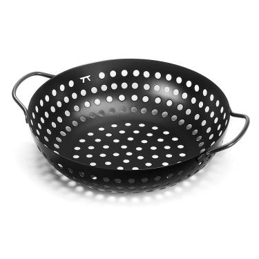 Imagem de Wok para Grelhar em Churrasqueira Prana
