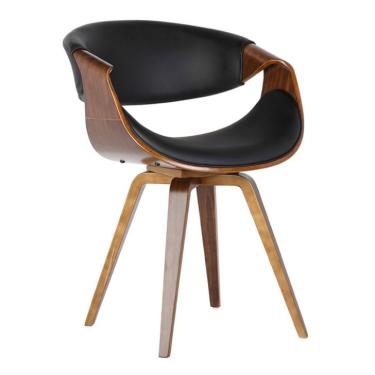 Imagem de Cadeira de Jantar Nicole Preta