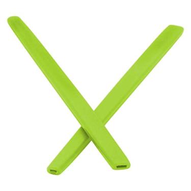 Imagem de Mryok Meias de substituição para óculos de sol Oakley W Square Wire - Verde