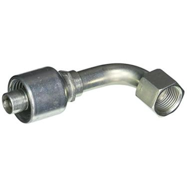 Imagem de Gates G25179-1212 Fêmea JIC 37 Flare Swivel - Tubo curvado 90 (MegaCrimp)