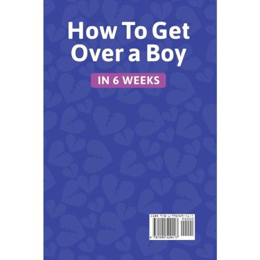 Imagem de How to get over a boy in 6 weeks 8 stages to forget a Jerk
