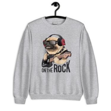 Imagem de Moletom - Dog On The Rock