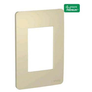 Imagem de Schneider Orion Placa 4X2 3 Postos Horizon Gold S730103234