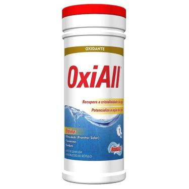 Imagem de Eliminador De Oleosidade Para Piscinas Oxiall 1Kg