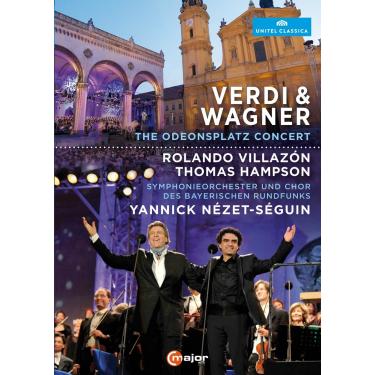 Imagem de Verdi & Wagner