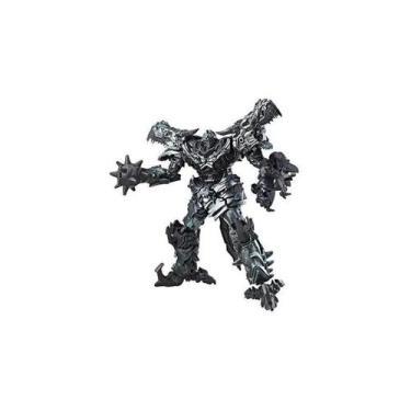 Brinquedo do filme Transformers: Bumblebee - Transformers Studio Series 83  class Voyager Soundwave - Figura de 16,5 cm para crianças acima de 8 anos 