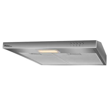 Imagem de Depurador Slim Philco 127v Inox 60cm - Pdr60i