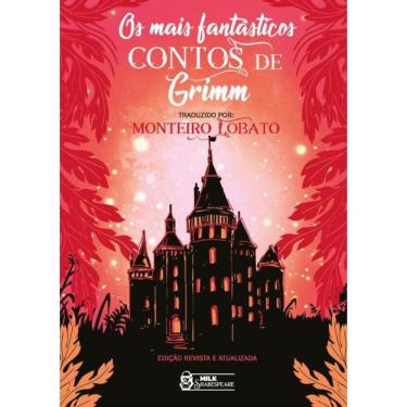 Imagem de Mais Fantasticos Contos De Grimm,Os