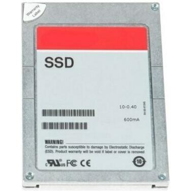 Imagem de Dell 3.84TB SSD valor SAS Uso Intensivo De Leitura 12Gbit/s 512e 2.5polegadas De Conector Automático Unidade 3.5polegadas Portadora Híbrida - 8RCGT 400-bgbx