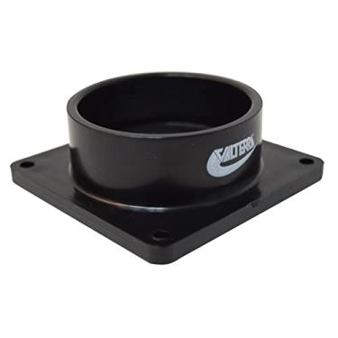 Imagem de Valterra Flange do cubo deslizante T1005-2 5 cm, preto
