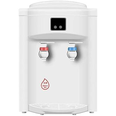 Imagem de Dispensador De Água De Mesa Quente Pequeno Para Casa Mini Dormitório Material Saudável Vertical Proteção Anti-queimadura Seca Para Uso Doméstico E De Escritório,Caloroso,Collector88
