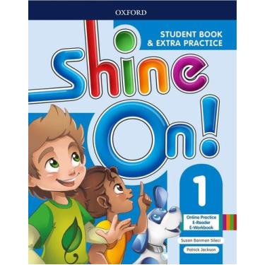 Imagem de Shine On! 1 - Student's Book Enhanced Digital Pack -