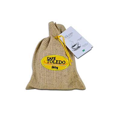 Imagem de Café Toledo Gourmet moído a vácuo 250g