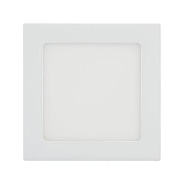 Imagem de Luminária LED Painel Sobrepor 22.5 x 22.5 cm BIV 4000K, Brilia, 438343, 18 W, Branco