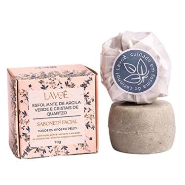 Imagem de SABONETE ESFOLIANTE FACIAL PARA TODOS OS TIPOS DE PELE, 70G