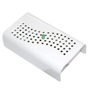 Imagem de AntiMofo Eletrônico R14 110V 1 unid. Branco Repel Mofo, Anti-Ácaro e Fungos, Desumidificador Capte